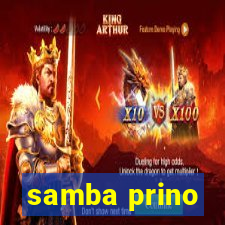 samba prino